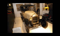 Citroen Type A 1919